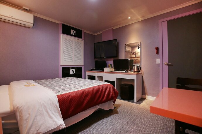 Imagen general del Hotel Cheonan A. Foto 5