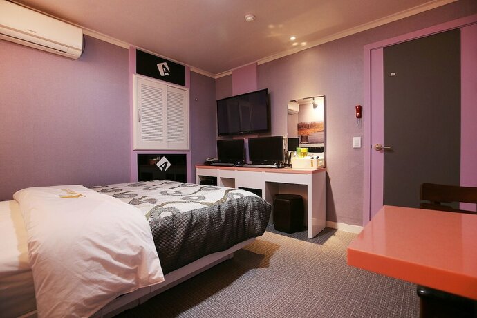 Imagen general del Hotel Cheonan A. Foto 6
