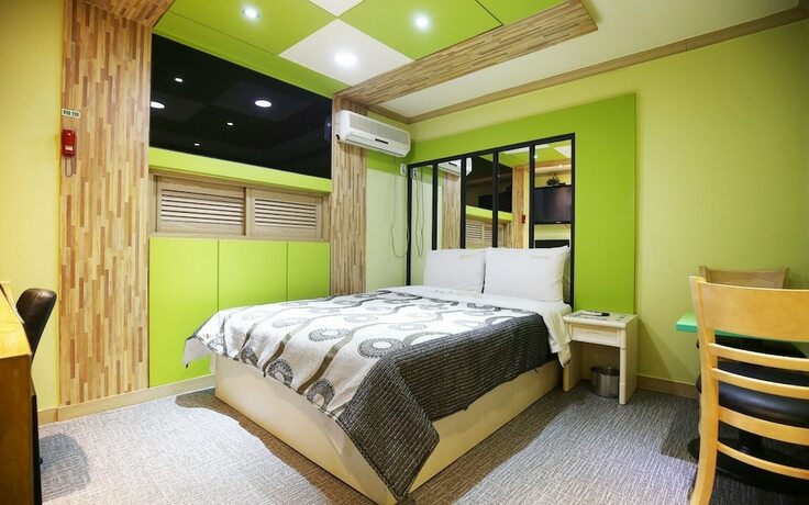 Imagen general del Hotel Cheonan A. Foto 7