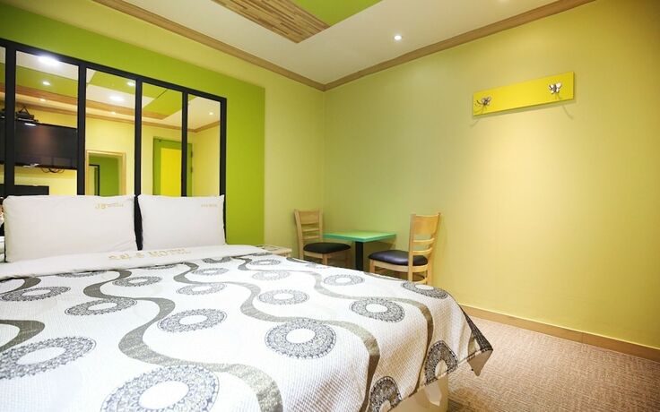 Imagen general del Hotel Cheonan A. Foto 8
