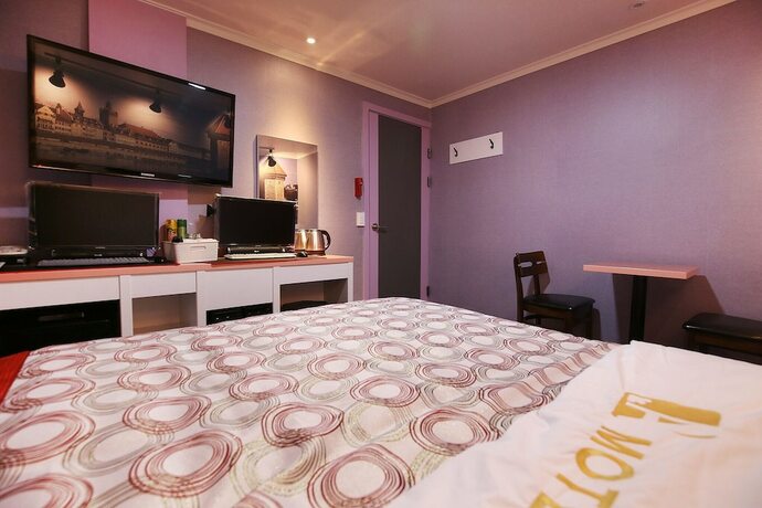 Imagen general del Hotel Cheonan A. Foto 10