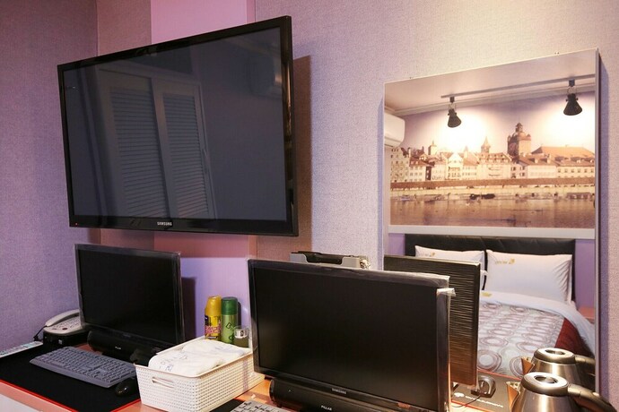 Imagen de la habitación del Hotel Cheonan A. Foto 13
