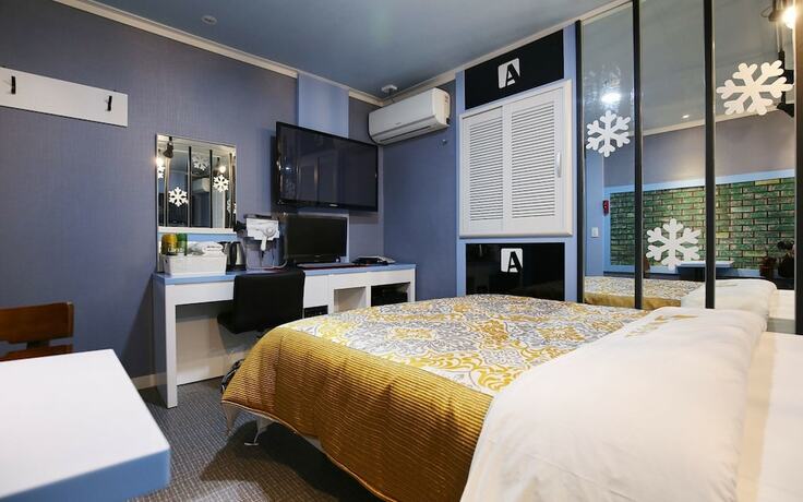 Imagen de la habitación del Hotel Cheonan A. Foto 14