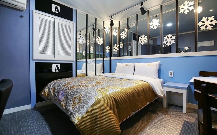 Imagen de la habitación del Hotel Cheonan A. Foto 16