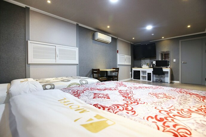 Imagen de la habitación del Hotel Cheonan A. Foto 17