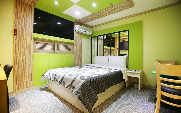 Imagen de la habitación del Hotel Cheonan A. Foto 18