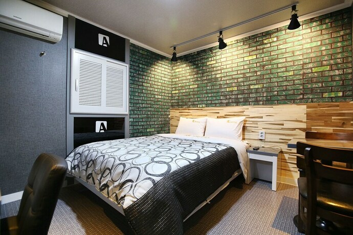 Imagen de la habitación del Hotel Cheonan A. Foto 19