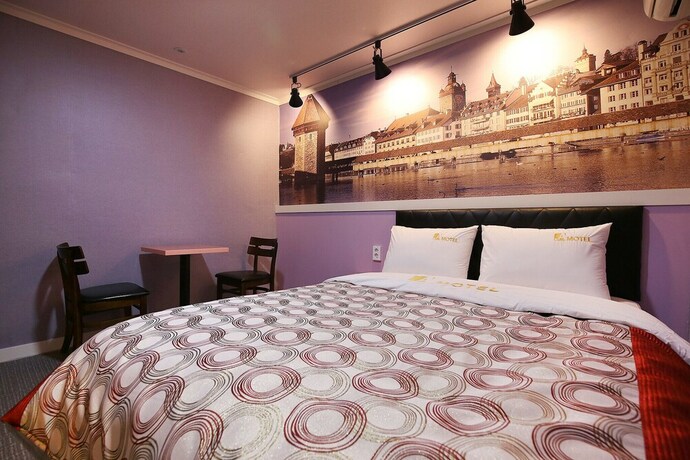 Imagen de la habitación del Hotel Cheonan A. Foto 20
