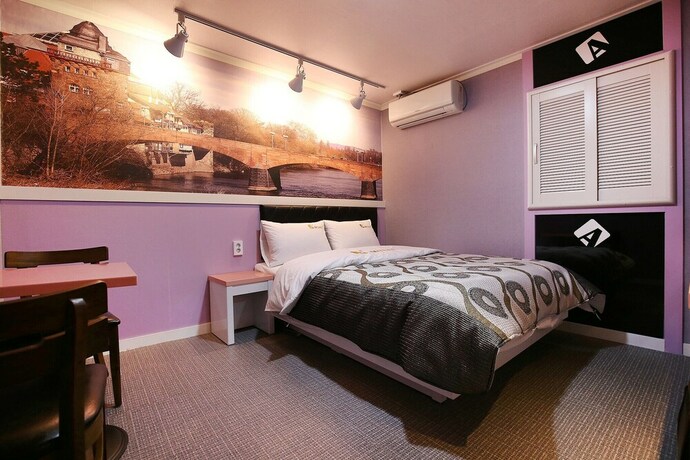 Imagen de la habitación del Hotel Cheonan A. Foto 21