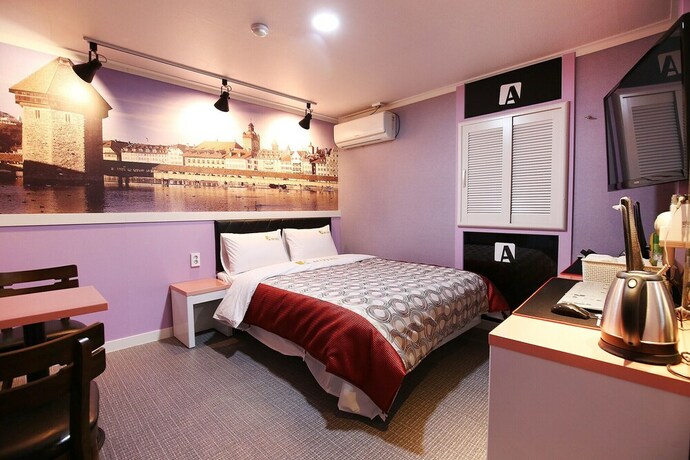 Imagen de la habitación del Hotel Cheonan A. Foto 23