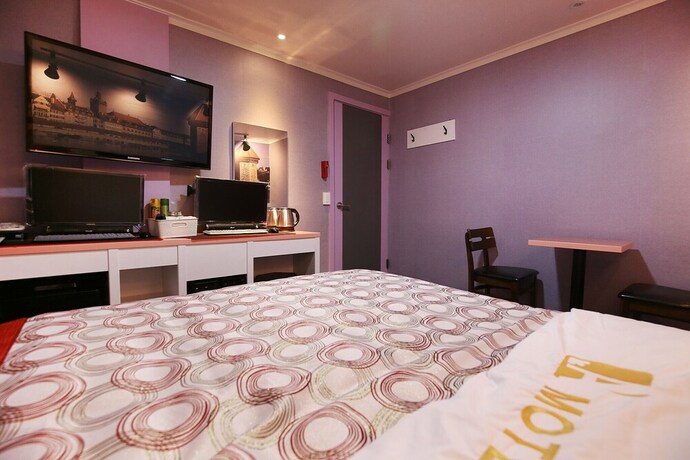 Imagen de la habitación del Hotel Cheonan A. Foto 26