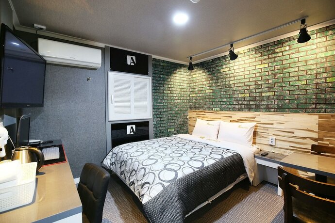 Imagen de la habitación del Hotel Cheonan A. Foto 28