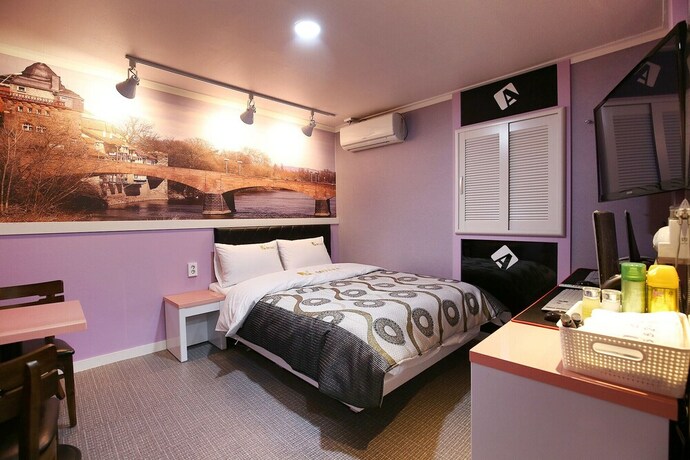 Imagen de la habitación del Hotel Cheonan A. Foto 30