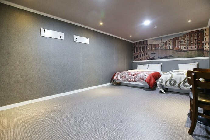 Imagen de la habitación del Hotel Cheonan A. Foto 31