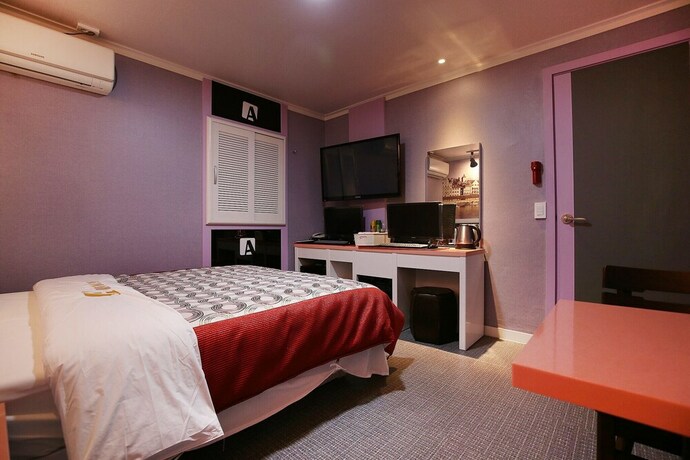 Imagen de la habitación del Hotel Cheonan A. Foto 32