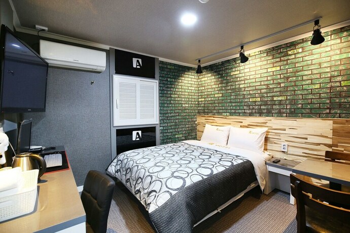 Imagen de la habitación del Hotel Cheonan A. Foto 34