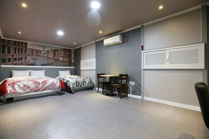 Imagen de la habitación del Hotel Cheonan A. Foto 35