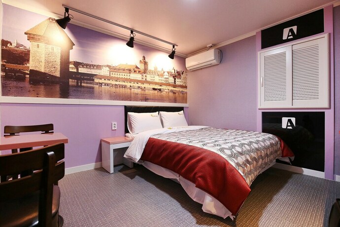 Imagen de la habitación del Hotel Cheonan A. Foto 36