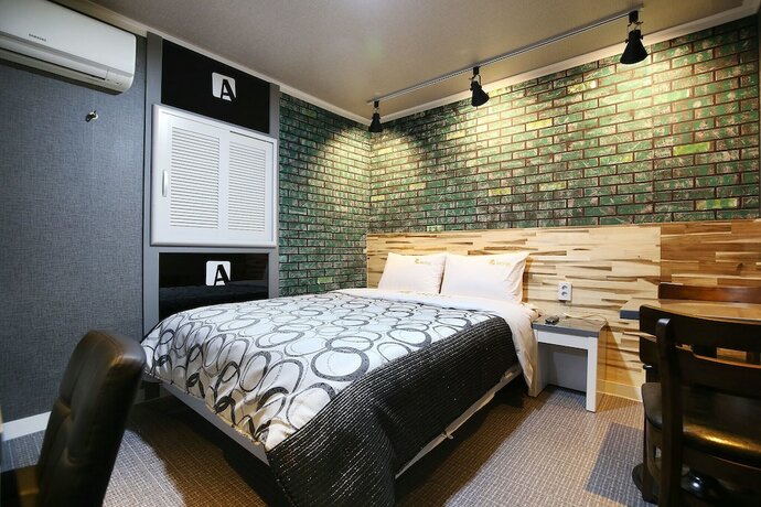 Imagen de la habitación del Hotel Cheonan A. Foto 37