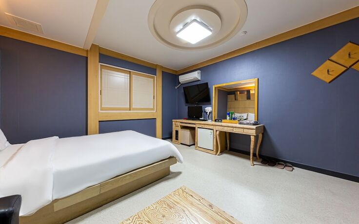 Imagen general del Hotel Cheonan Adonis. Foto 2