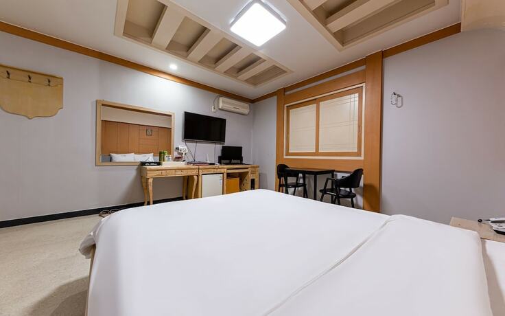 Imagen general del Hotel Cheonan Adonis. Foto 3