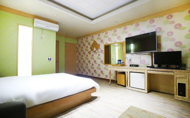 Imagen general del Hotel Cheonan Adonis. Foto 5
