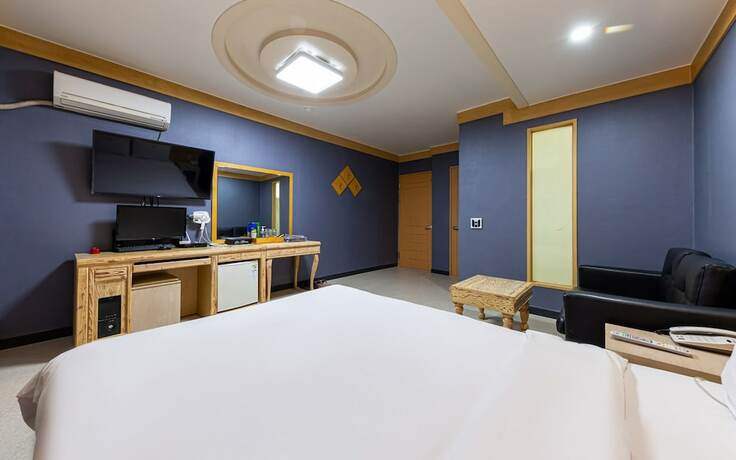 Imagen general del Hotel Cheonan Adonis. Foto 8