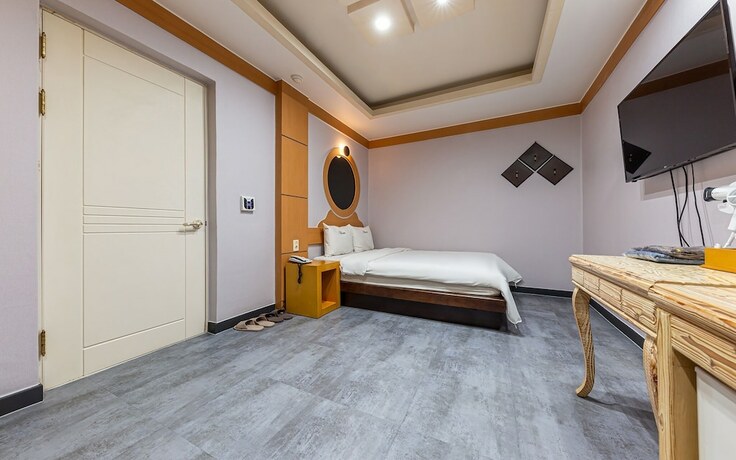Imagen general del Hotel Cheonan Adonis. Foto 10