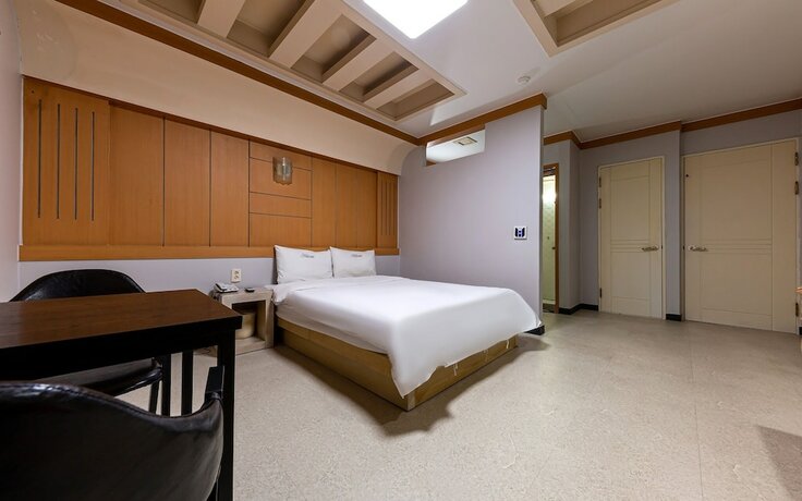 Imagen general del Hotel Cheonan Adonis. Foto 11