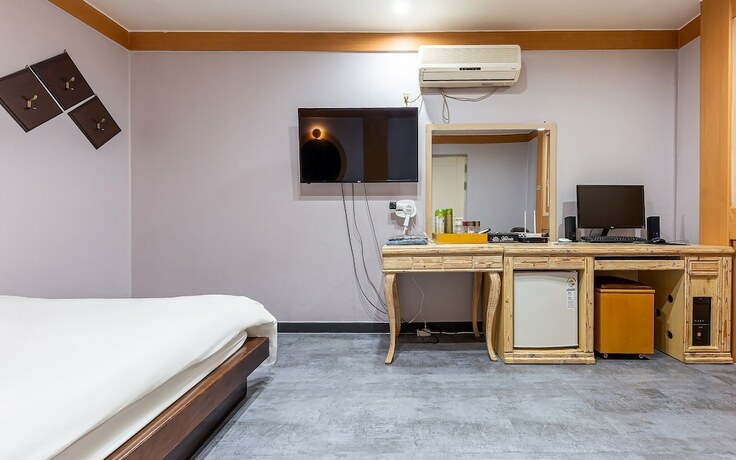 Imagen general del Hotel Cheonan Adonis. Foto 12