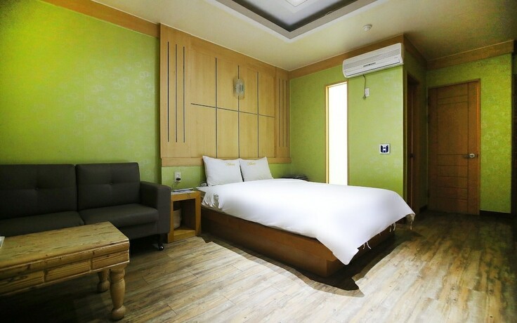 Imagen general del Hotel Cheonan Adonis. Foto 13