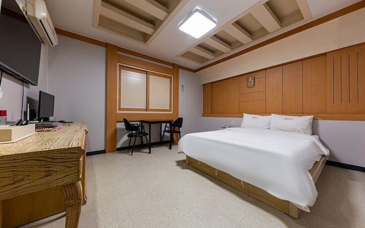 Imagen general del Hotel Cheonan Adonis. Foto 14