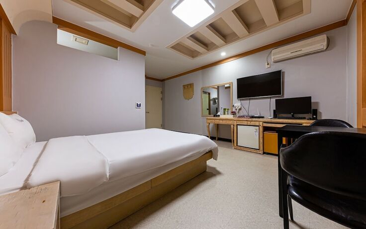 Imagen general del Hotel Cheonan Adonis. Foto 15