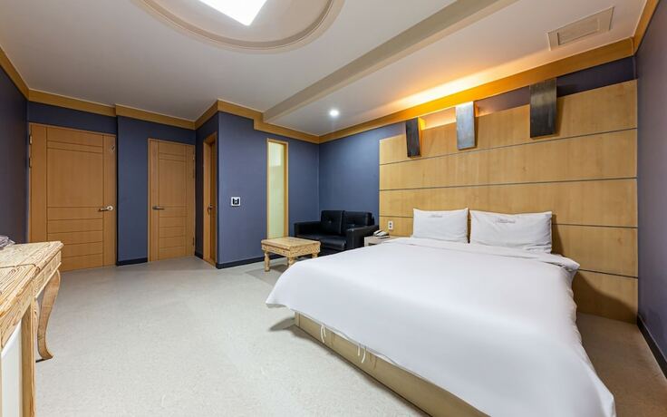 Imagen general del Hotel Cheonan Adonis. Foto 16