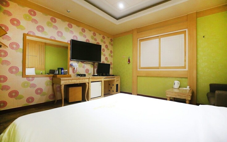 Imagen general del Hotel Cheonan Adonis. Foto 18