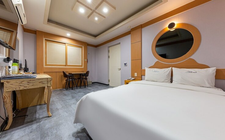 Imagen general del Hotel Cheonan Adonis. Foto 19