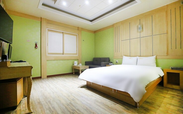 Imagen general del Hotel Cheonan Adonis. Foto 20