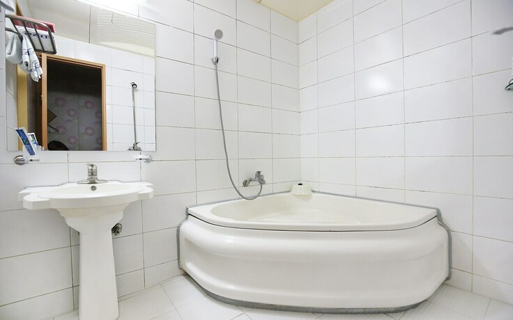 Imagen de la habitación del Hotel Cheonan Adonis. Foto 21