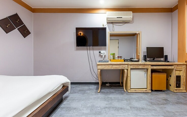 Imagen de la habitación del Hotel Cheonan Adonis. Foto 26