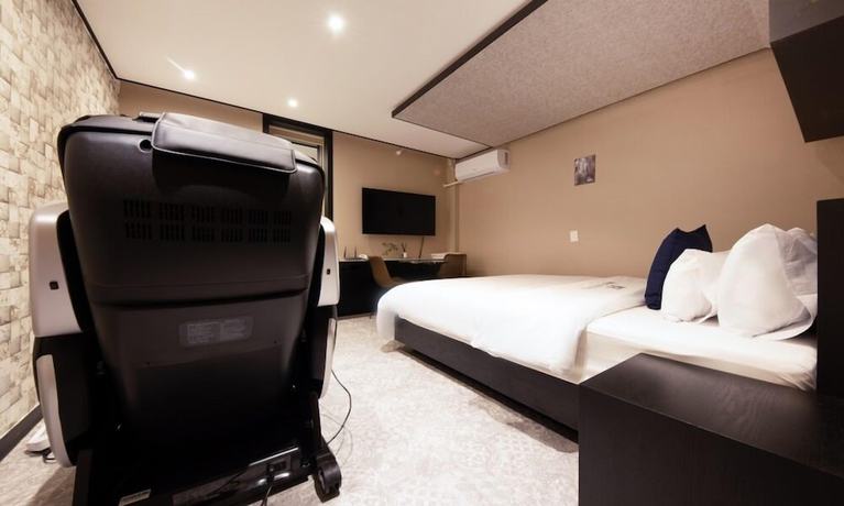 Imagen de la habitación del Hotel Cheonan Aone. Foto 2