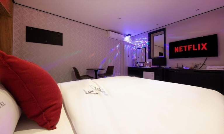 Imagen de la habitación del Hotel Cheonan Aone. Foto 4