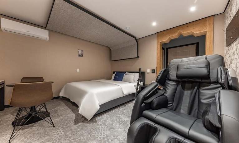 Imagen de la habitación del Hotel Cheonan Aone. Foto 7