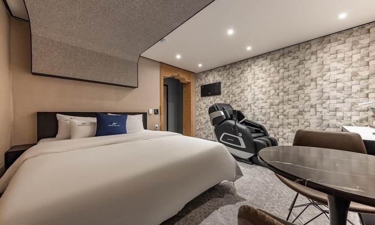 Imagen de la habitación del Hotel Cheonan Aone. Foto 9