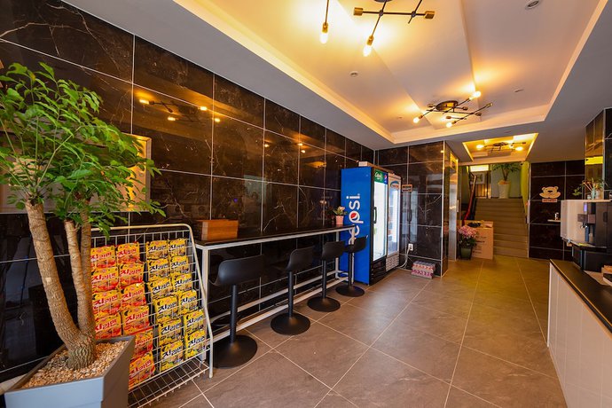 Imagen de los interiores del Hotel Cheonan Aone. Foto 20
