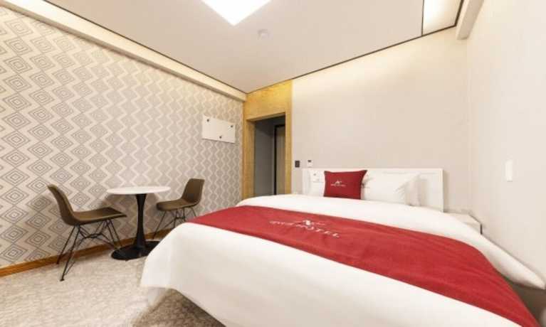 Imagen de la habitación del Hotel Cheonan Aone. Foto 14