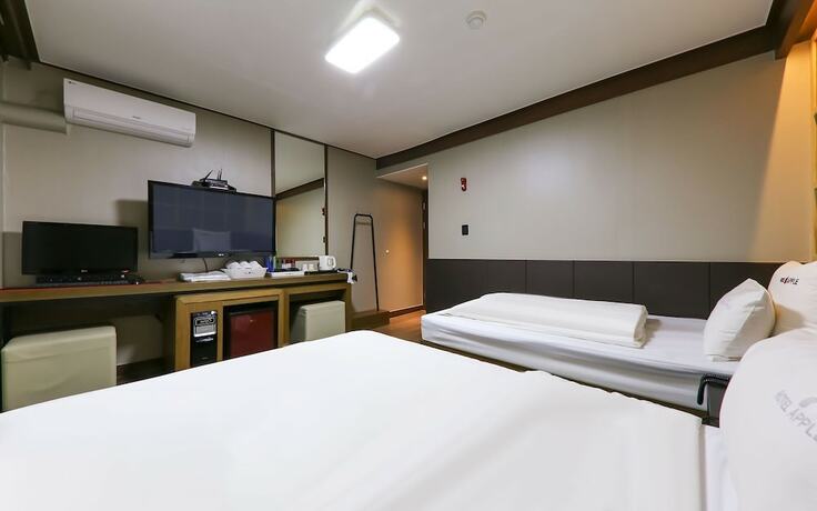 Imagen general del Hotel Cheonan Apple. Foto 1