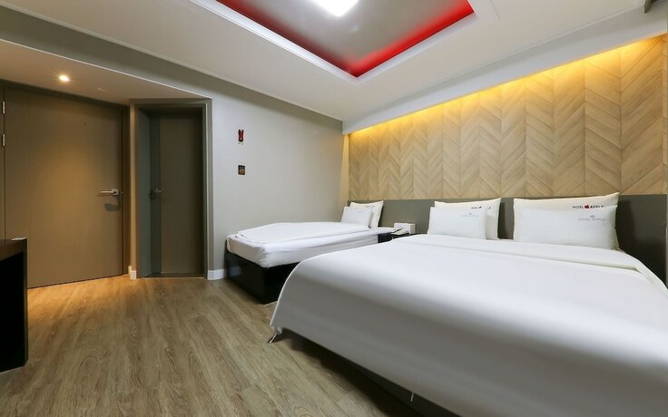 Imagen general del Hotel Cheonan Apple. Foto 2