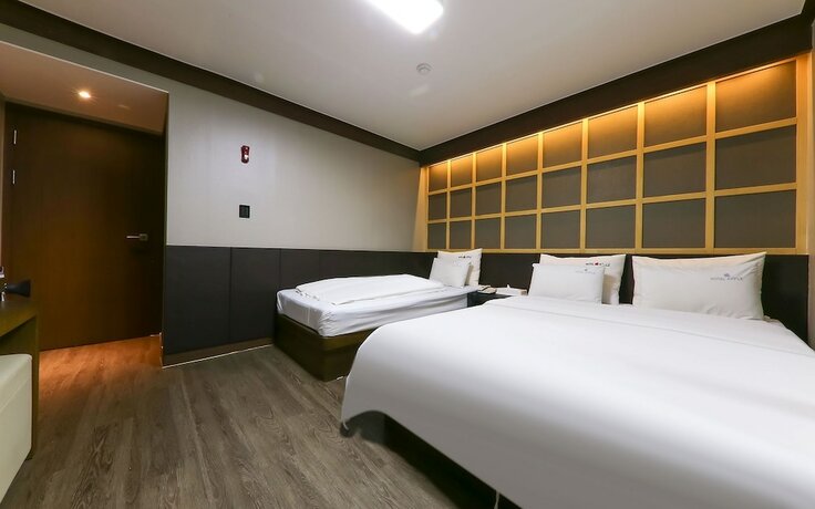 Imagen general del Hotel Cheonan Apple. Foto 5