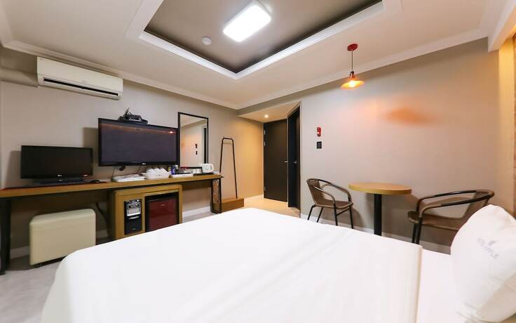 Imagen de la habitación del Hotel Cheonan Apple. Foto 11