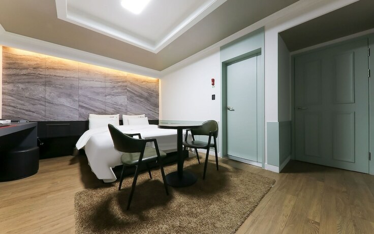 Imagen de la habitación del Hotel Cheonan Apple. Foto 14